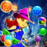 Magic Pop Witch Bubble - Crush Shooter icon