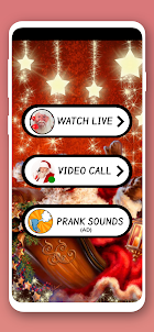 Santa Video Call Christmas
