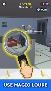 Find Objects 3D