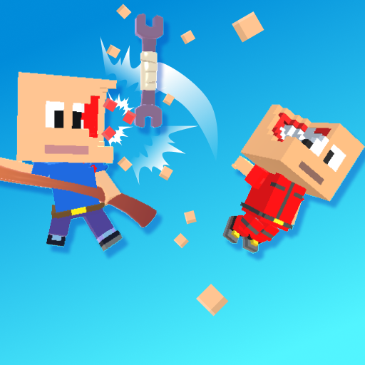 Shadow Sword - Ragdoll Fight logo