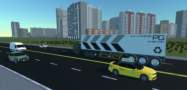 Universal Car Driving 0.1.2 screenshots 8
