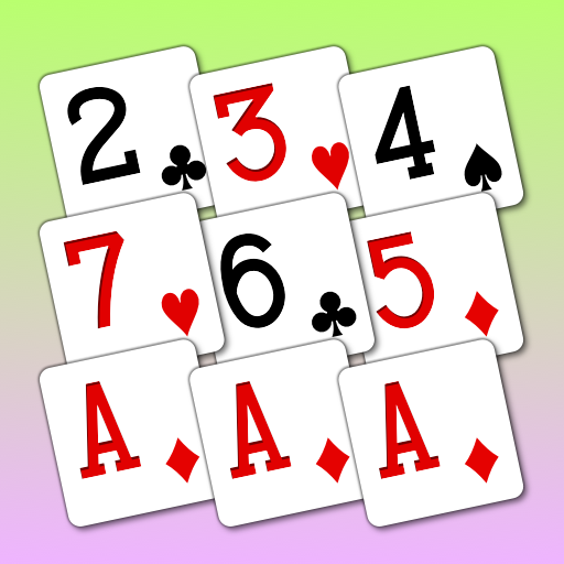 Straight Match - Number Master 1.0.3 Icon