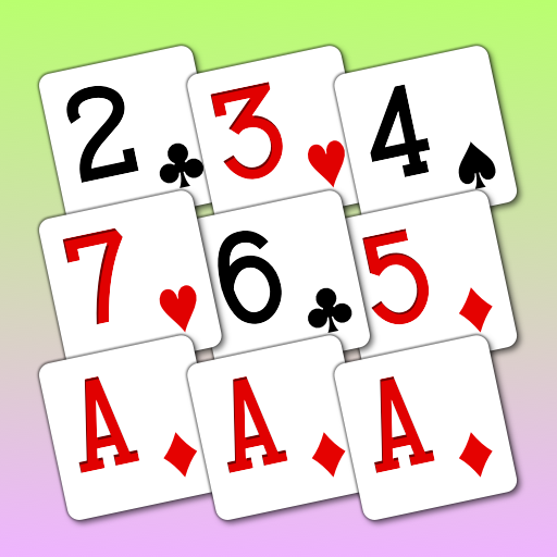 Straight Match - Number Master logo