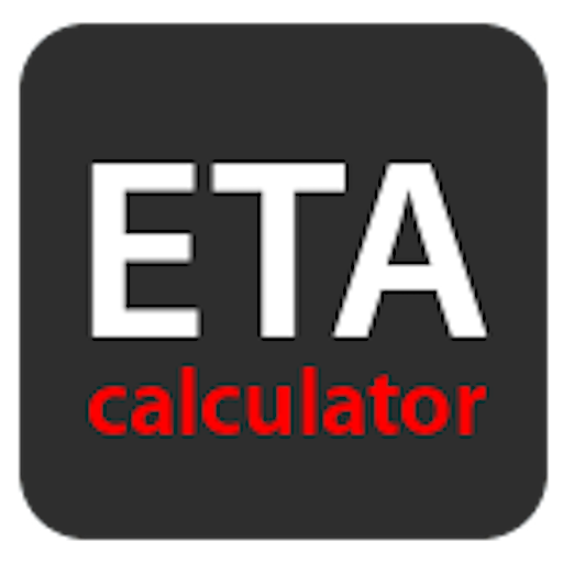 ETA Calculator Pro 1.6 Icon
