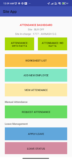 DawalMalik Site Management