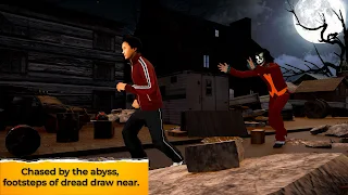 Horror Scarry - Joker Curse - Screenshot 3