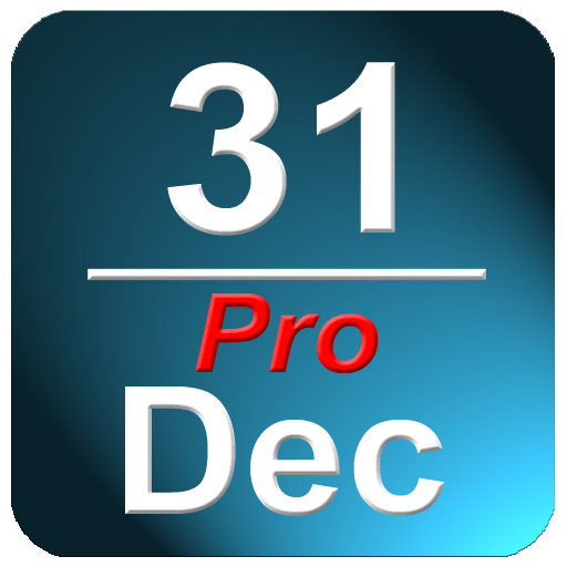 Calendar Day In Status Bar Pro 1.9.7 Icon