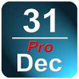Calendar Day In Status Bar Pro icon