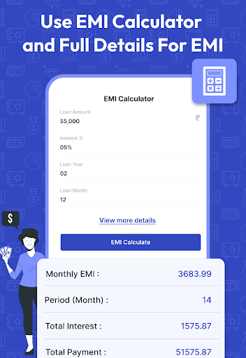 All Bank Balance Check Screen 3