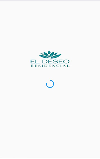 Android application App Casa Club El Deseo screenshort
