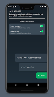 App preview