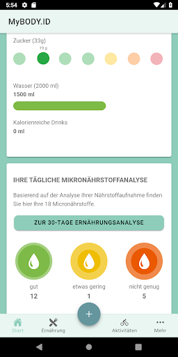 MyBODY.ID Screen 3