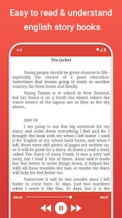 Learn English by Short Stories Screenshot