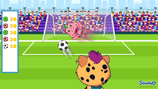 Hello Kitty and Friends at Kideo