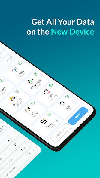 Smart Transfer: File Sharing App 2.4.124 APK + Mod (Unlimited money) untuk android