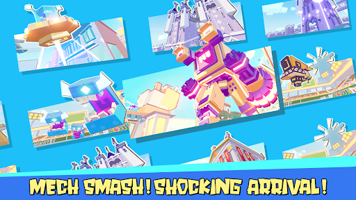 Rush Minutes: Online Shooter screenshot 8