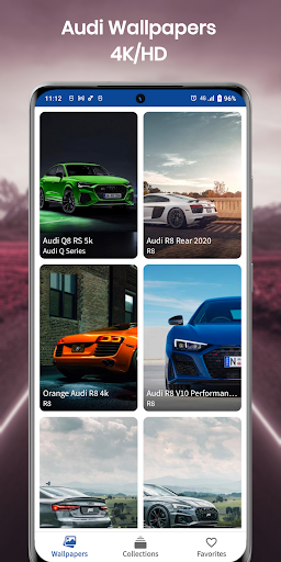 Wallpapers for Audi, AudiWallp