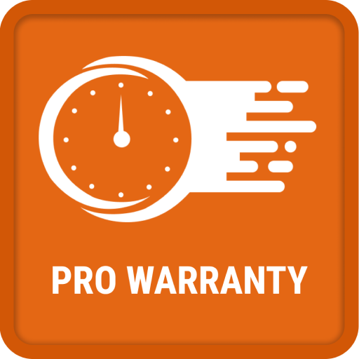 PRO WARRANTY TRACKER logo
