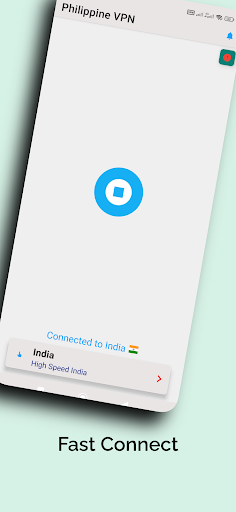 Screenshot of Philippine VPN