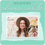 Cover Image of Download Best selfie with Olivia Wilde 1.0.154 APK