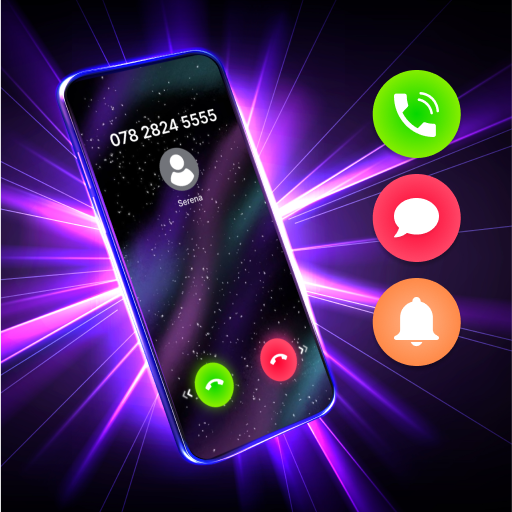 Flashlight : SMS & Call Alert  Icon