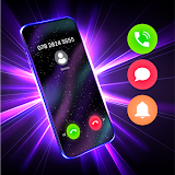 Flashlight : SMS & Call Alert icon