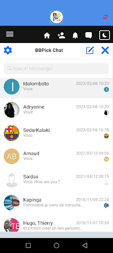 BBPick Screen 2