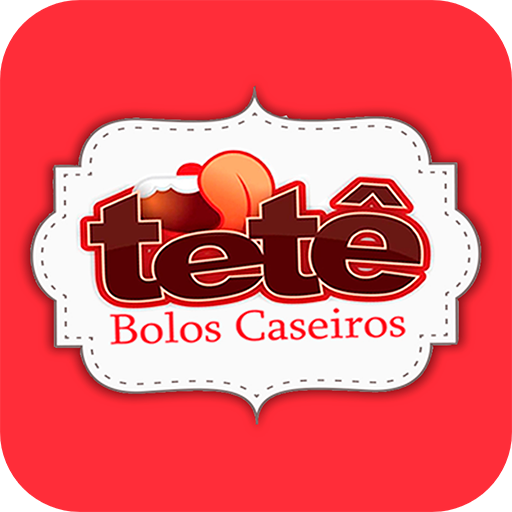 Tetê Bolos logo