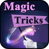 Learn How To Do Magic Tricks Video (Teach Me Step) icon