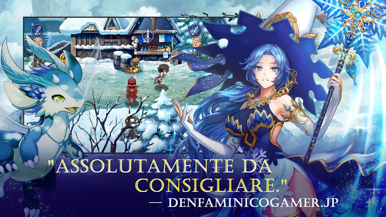 Evertale Mod APK screenshot 3 - Android mod game interface