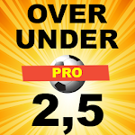 Cover Image of डाउनलोड Fixed Matches Over Under 2.5 Tips 3.0 APK