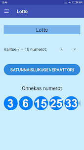 Suomi Lottery