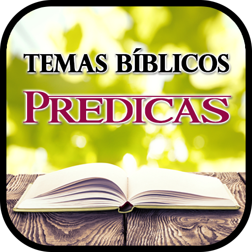 Temas Bíblicos Predicas  Icon
