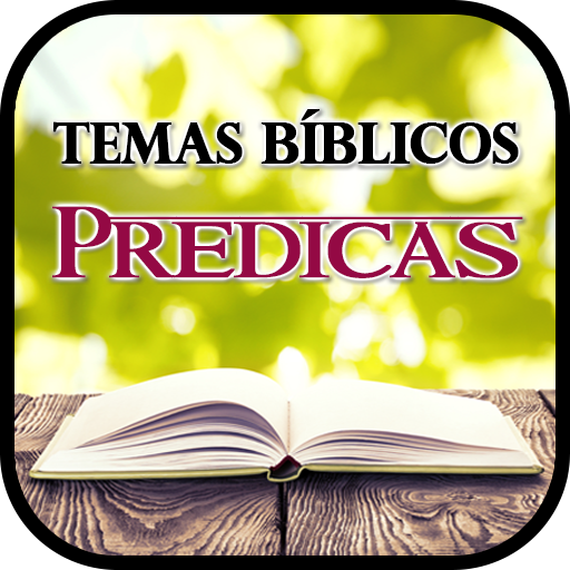 Temas Bíblicos Predicas logo