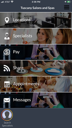 Tuscany Salons and Spas