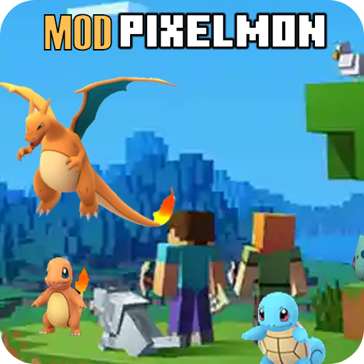 Pixelmon Mod for Minecraft Download on Windows