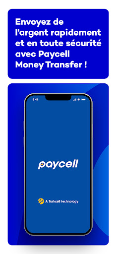 Aperçu de l'application