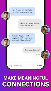 OkCupid: Date and Find Love Screenshot