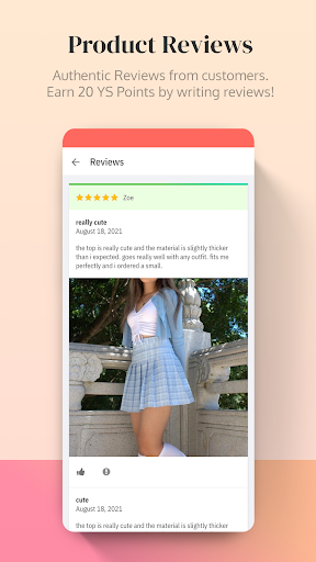 Screenshot of YesStyle - Beauty & Fashion