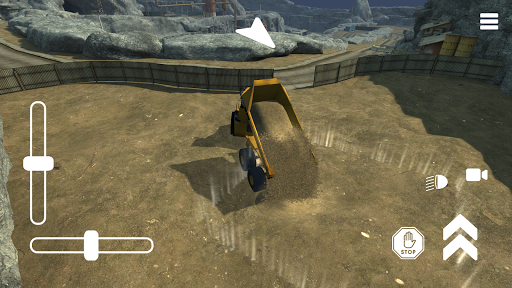 Construction Machines SIM Tru