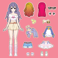 Dress Up Game: Babi Doll