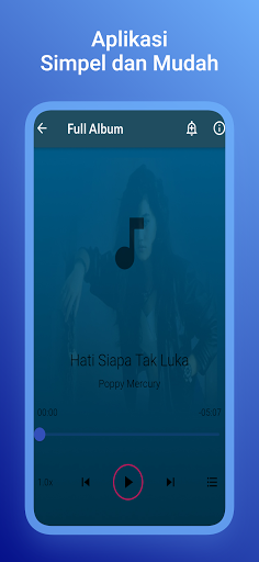 Lagu Poppy Mercury Full Album Offline Terbaru