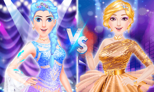 Elsa Vs Barbie Game - My Games 4 Girls