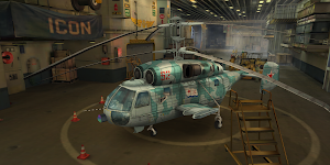 screenshot of Gunship Battle2 VR