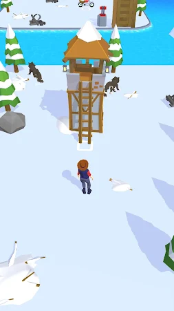 Game screenshot Post Apocalypse Island mod apk
