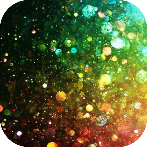 Glitter Wallpaper - Sparkling Download on Windows