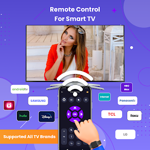 Universal TV Remote - Control