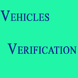 Online vehicle Verificationz icon