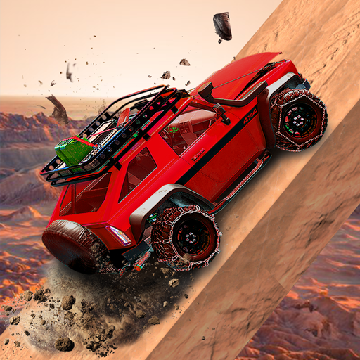 Offroad Car Up logo