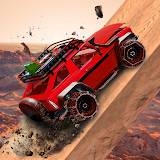 Offroad Car Up icon